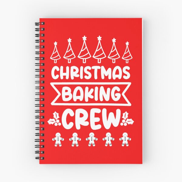 Item preview, Christmas Baking Crew, Baking, Family Christmas, Christmas Gift designed and sold by DesignHouse07.