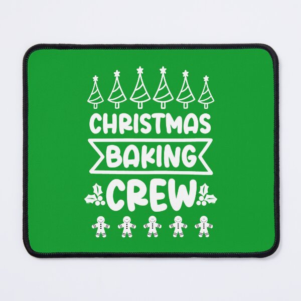 Item preview, Christmas Baking Crew, Baking, Family Christmas, Christmas Gift designed and sold by DesignHouse07.