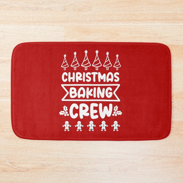 Item preview, Christmas Baking Crew, Baking, Family Christmas, Christmas Gift designed and sold by DesignHouse07.