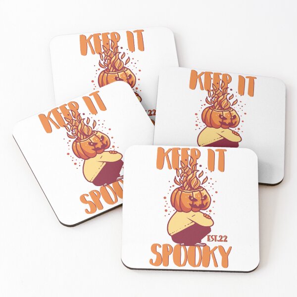 Item preview, KEEP IT SPOOKY designed and sold by GAADesignz.