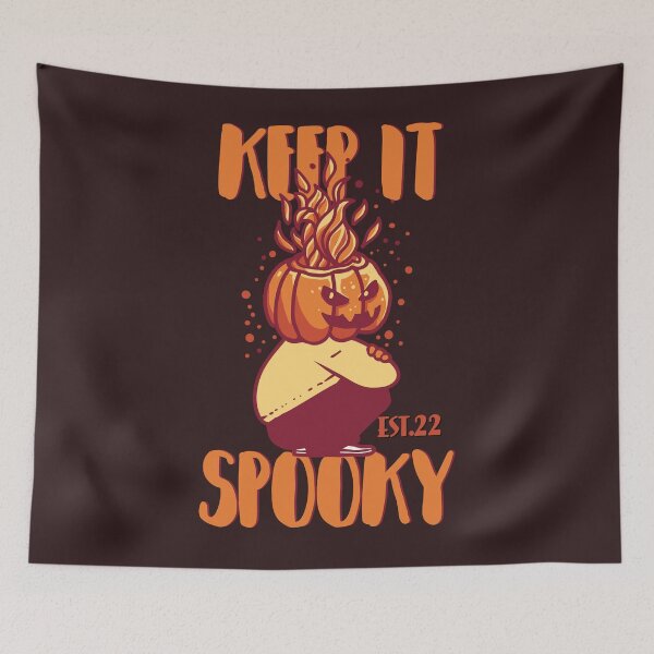 Item preview, KEEP IT SPOOKY designed and sold by GAADesignz.