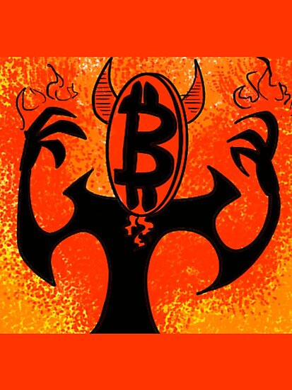 mark of the beast bitcoin