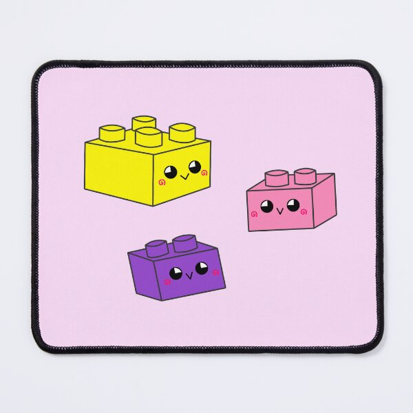 Item preview, Cute building blocks II designed and sold by mixMixtli.