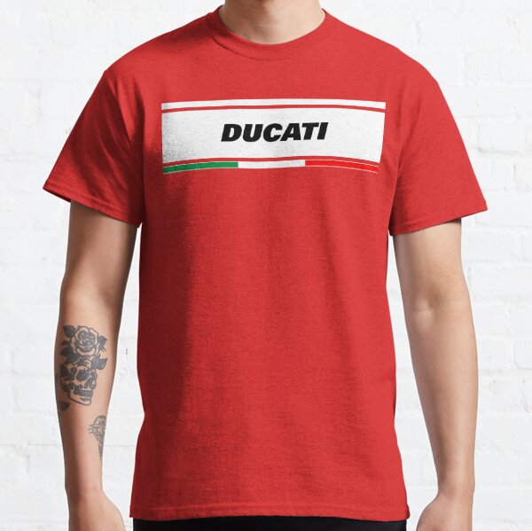 DUCATI Italie T-shirt classique