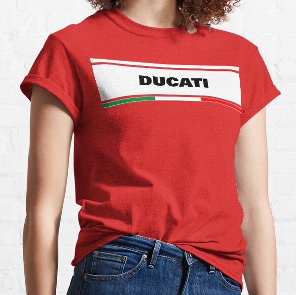 DUCATI Italy Classic T-Shirt