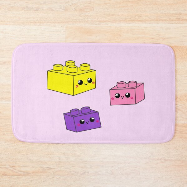 Item preview, Cute building blocks II designed and sold by mixMixtli.
