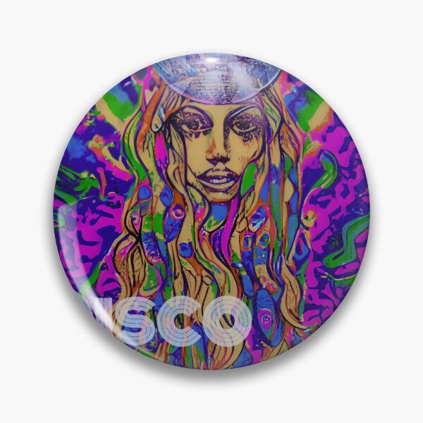 Item preview, Disco goddess  designed and sold by Sasheemi.
