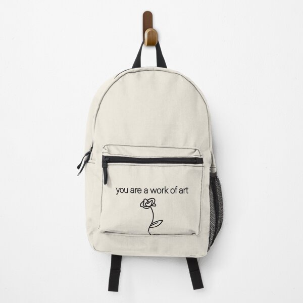 Item preview, You Are a Work of Art designed and sold by monrow.