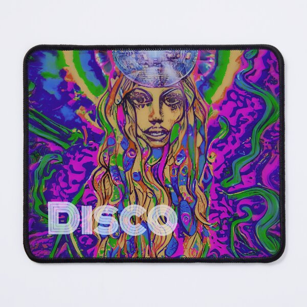 Item preview, Disco goddess  designed and sold by Sasheemi.