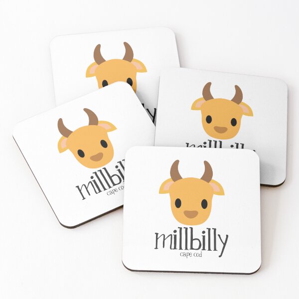 Item preview, Millbilly - Goat Life - Marstons Mills - Cape Cod designed and sold by TheCapeHouse.
