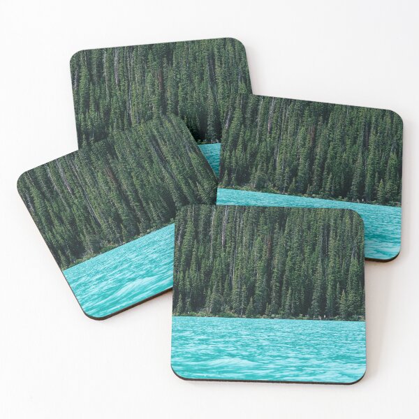 Item preview, Blue ocean and forests forest designed and sold by Deep Blue Ocean.