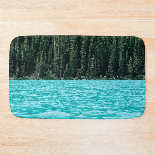 Item preview, Blue ocean and forests forest designed and sold by Deep Blue Ocean.