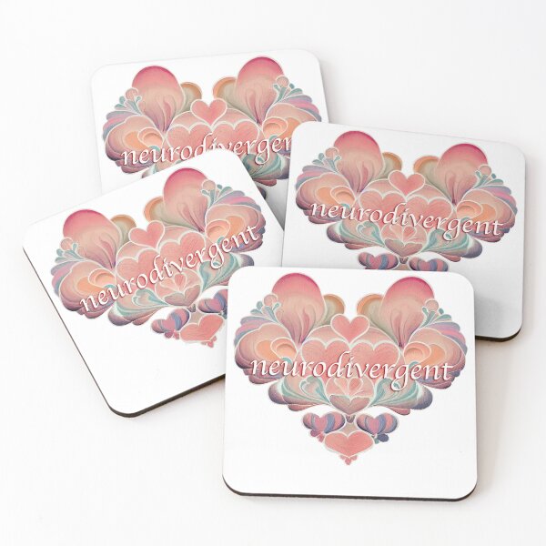 Item preview, Neurodivergent designed and sold by The Spicy Autistic.
