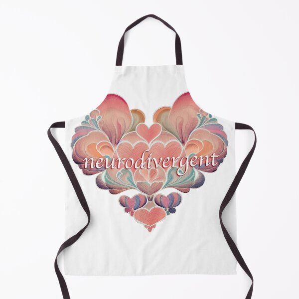 Item preview, Neurodivergent designed and sold by The Spicy Autistic.