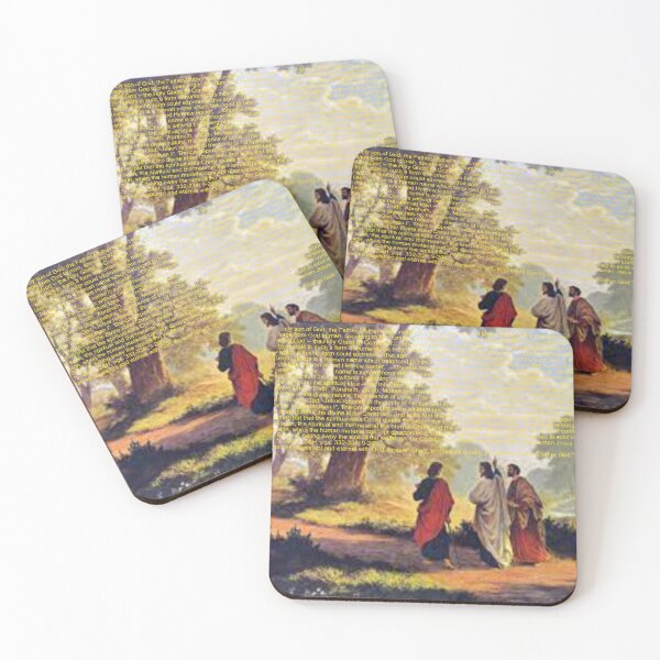 Item preview, Jesus Dual Nature Art designed and sold by Alicefish.