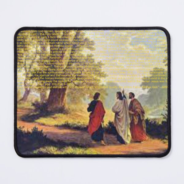 Item preview, Jesus Dual Nature Art designed and sold by Alicefish.