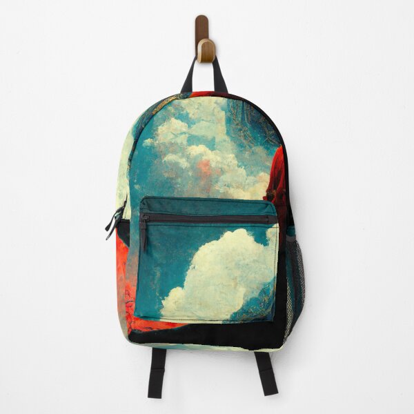 Item preview, A Mockery of Everything Divine designed and sold by ArtMadeByAI.