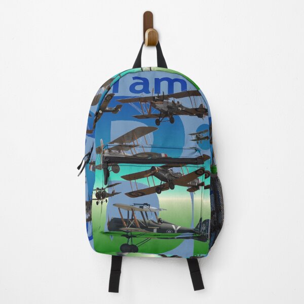 Item preview, I am Biplane Design -7 WW1 designed and sold by muz2142.