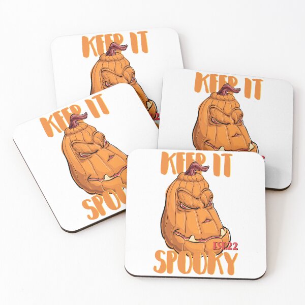 Item preview, KEEP IT SPOOKY designed and sold by GAADesignz.