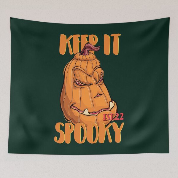 Item preview, KEEP IT SPOOKY designed and sold by GAADesignz.