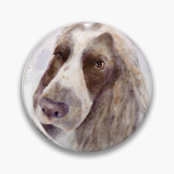 Item preview, Spaniel designed and sold by Carol Bleasdale.