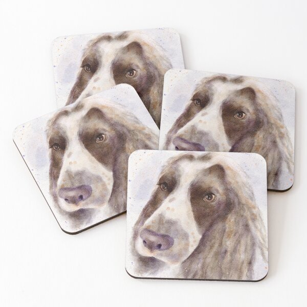 Item preview, Spaniel designed and sold by Carol Bleasdale.
