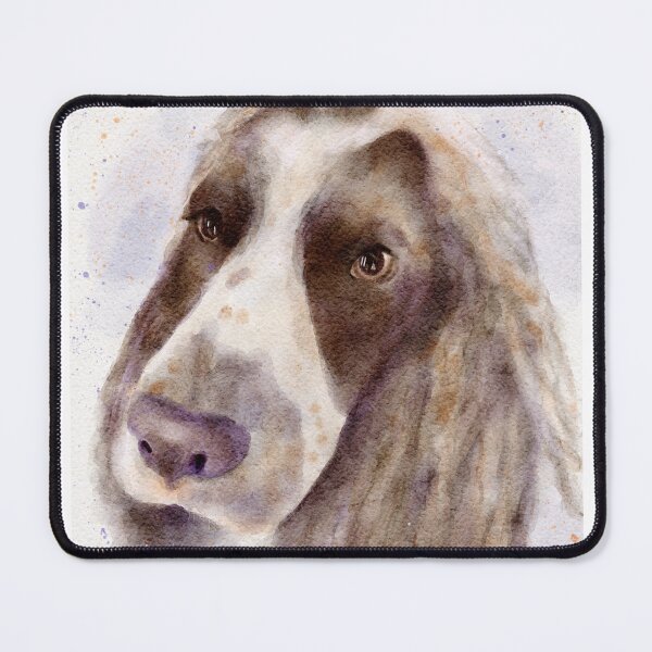 Item preview, Spaniel designed and sold by Carol Bleasdale.