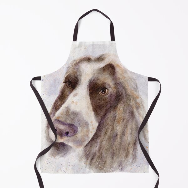 Item preview, Spaniel designed and sold by Carol Bleasdale.