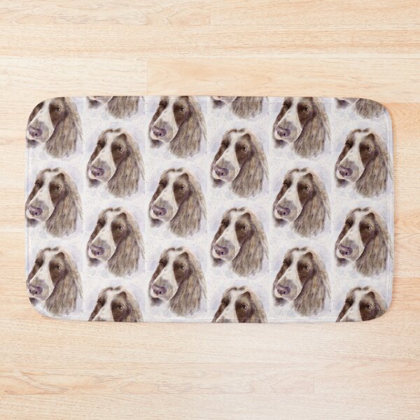 Item preview, Spaniel designed and sold by Carol Bleasdale.