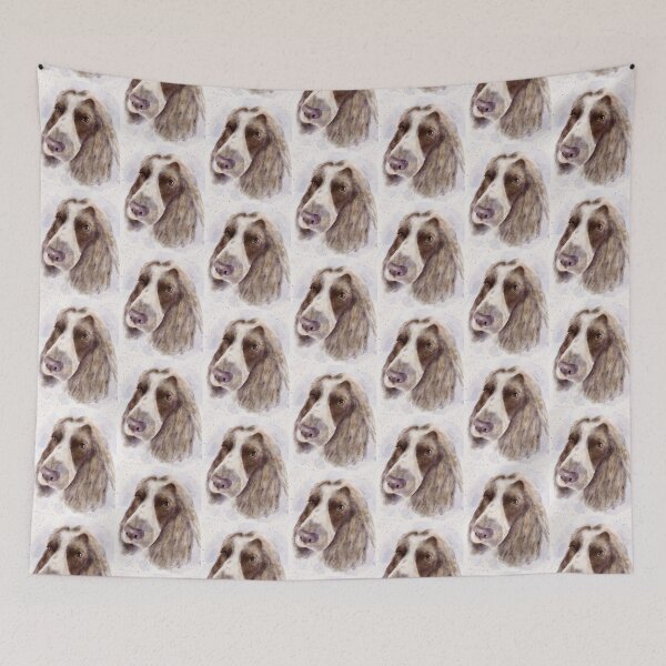 Item preview, Spaniel designed and sold by Carol Bleasdale.