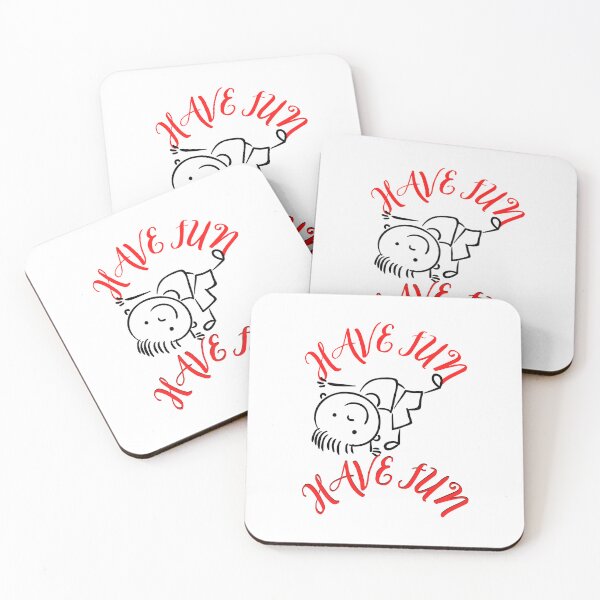Item preview, HAVE FUN designed and sold by IsaCria.