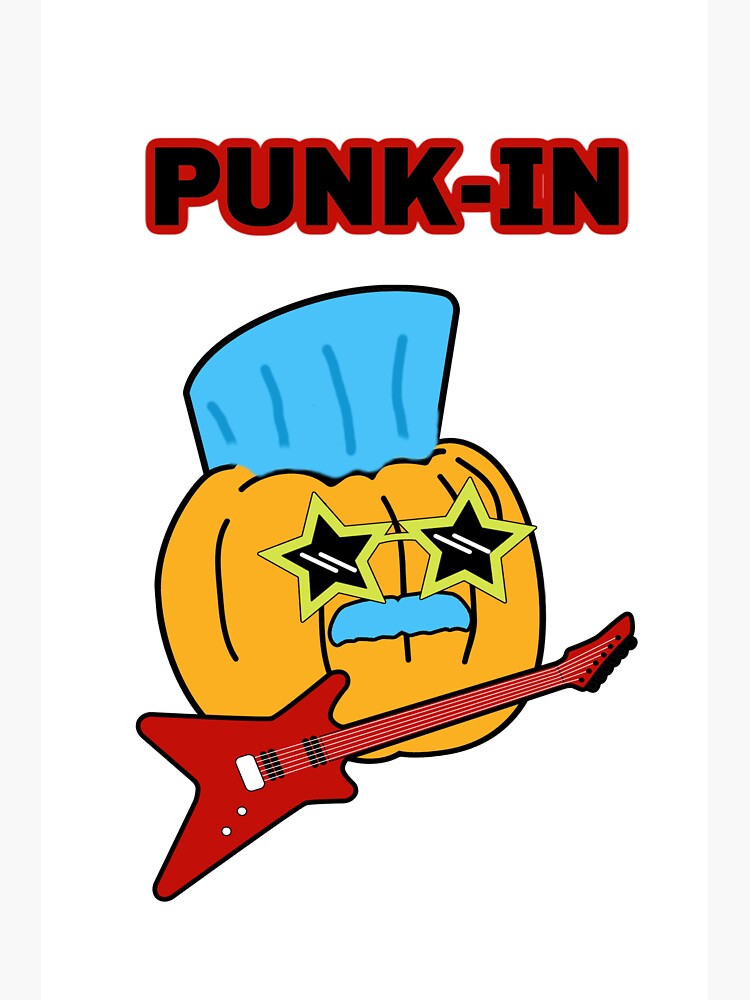 punk-in-punk-pumpkin-sticker-for-sale-by-4gabrielle-redbubble