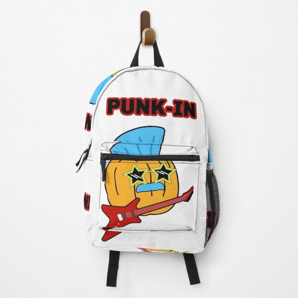 Item preview, Punk-in, punk pumpkin designed and sold by 4Gabrielle.