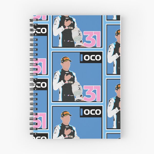 Item preview, ESTEBAN OCON designed and sold by 107pour-cent.