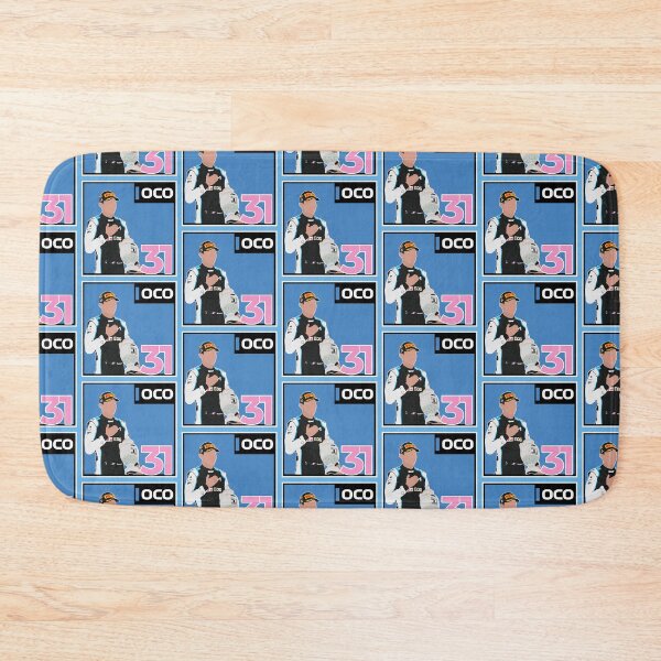Item preview, ESTEBAN OCON designed and sold by 107pour-cent.