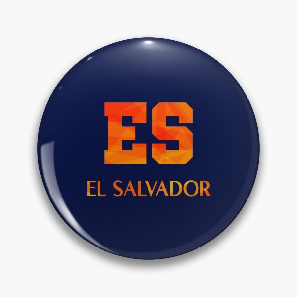 Item preview, El Salvador Geo Orange designed and sold by VRedBaller.