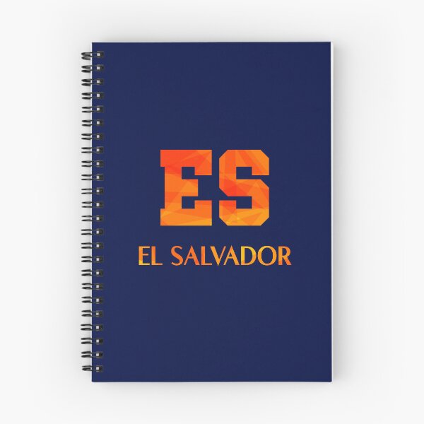 Item preview, El Salvador Geo Orange designed and sold by VRedBaller.