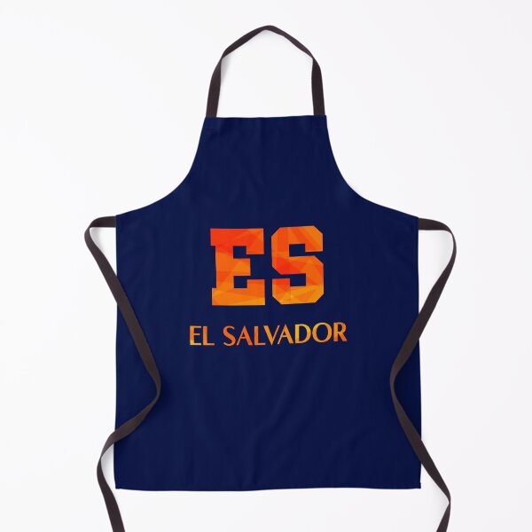 Item preview, El Salvador Geo Orange designed and sold by VRedBaller.