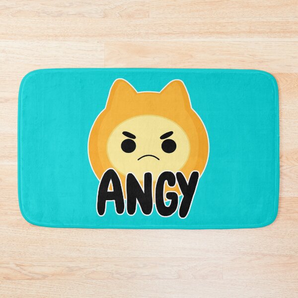 Item preview, ANGY designed and sold by BlueJayArtists.