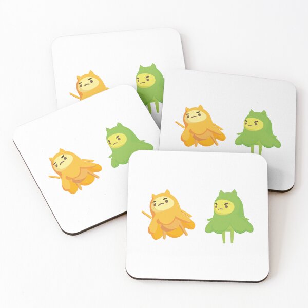 Artikelvorschau, Clickyclaws-Ooblets entworfen und verkauft von BlueJayArtists.