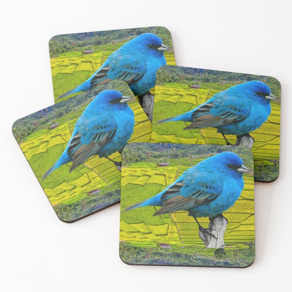 Item preview, beautiful bird designed and sold by Clothes and Stickers .