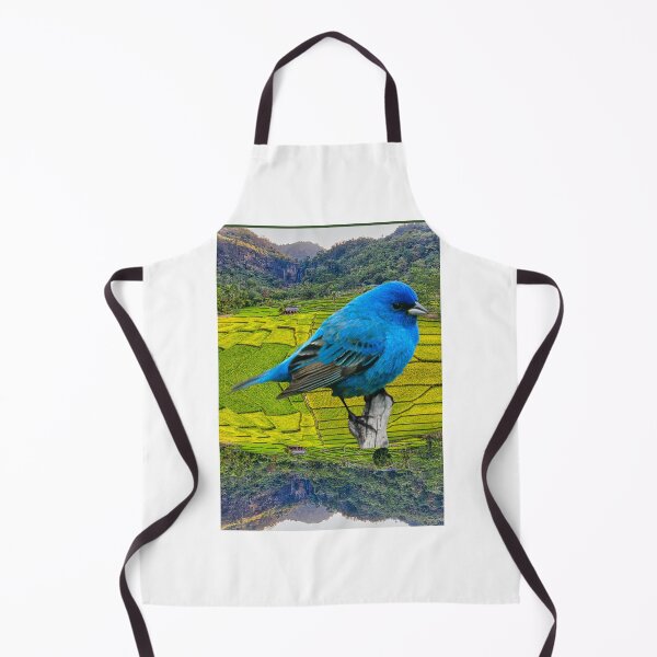 Item preview, beautiful bird designed and sold by Clothes and Stickers .
