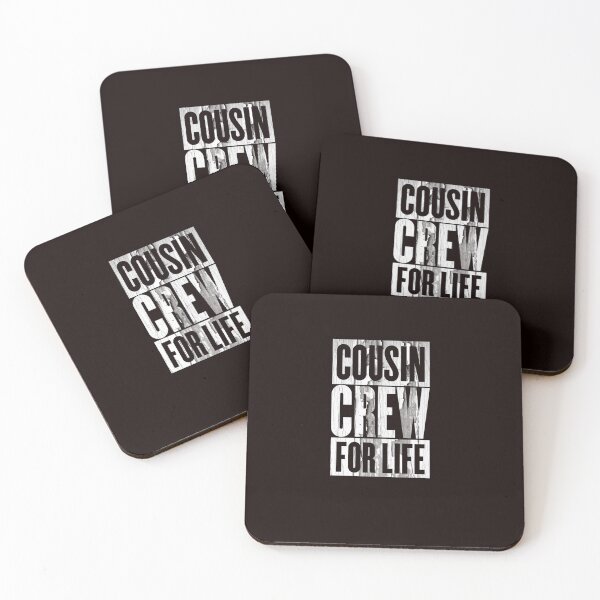 Item preview, cousin crew for life designed and sold by Best Selling ⭐⭐⭐⭐⭐(9.0).