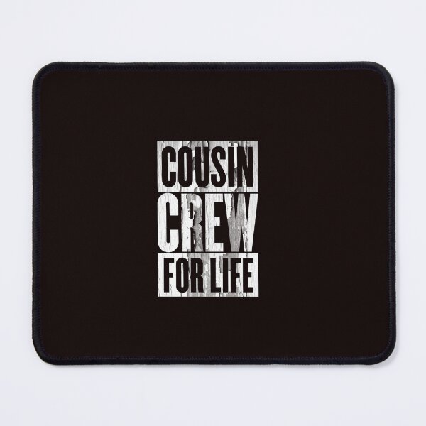 Item preview, cousin crew for life designed and sold by Best Selling ⭐⭐⭐⭐⭐(9.0).