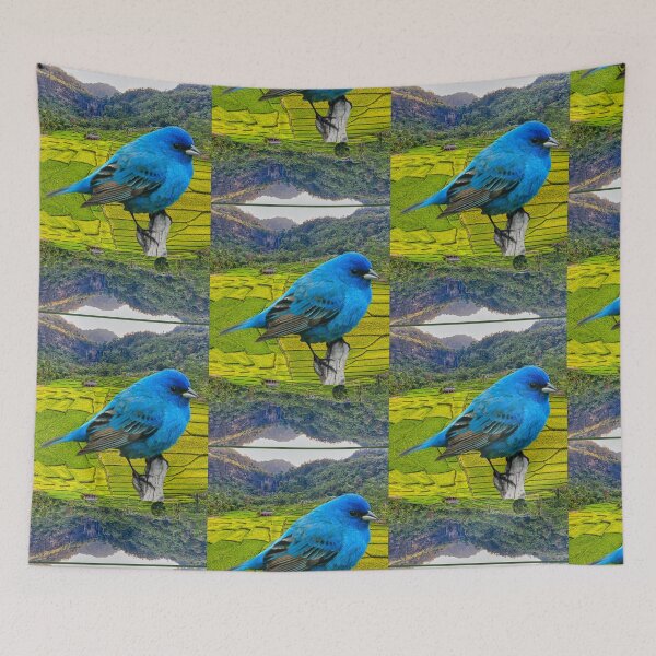 Item preview, beautiful bird designed and sold by Clothes and Stickers .