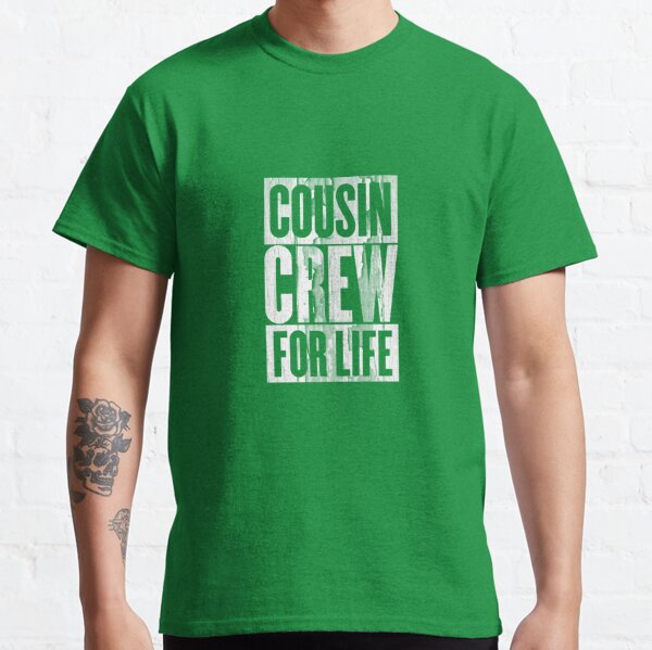 Cousin Camp T-Shirts for Sale