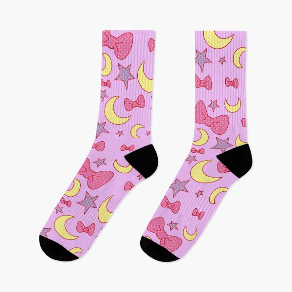 Item preview, Magical Girl-Kawaii Inspired Pattern designed and sold by LaurenPatrick.