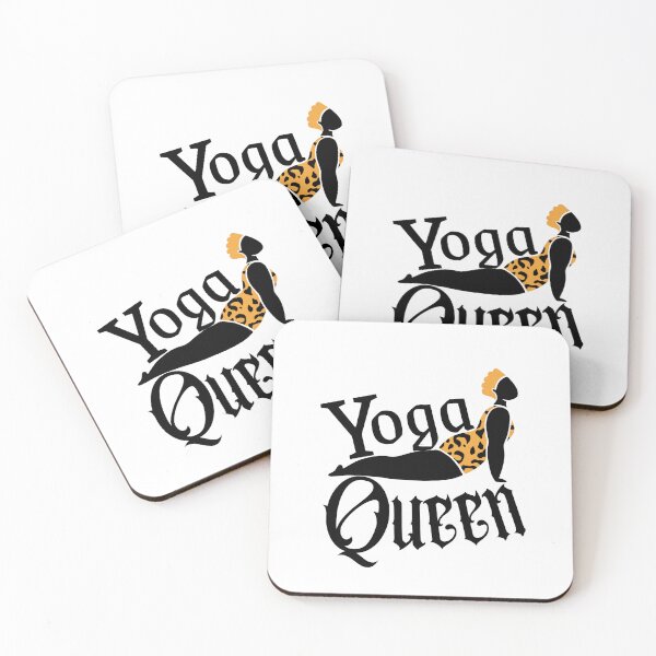 Item preview, Yoga Diva Curvy Woman support design for Woman of Beauty, Curves and Volume designed and sold by tranquilbeach.