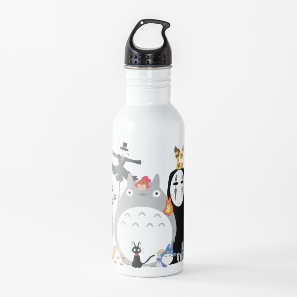 best my neighbor<<<totoro>>>ghibli Water Bottle