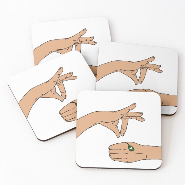 Item preview, ASL Tea Art designed and sold by jesstherealmess.